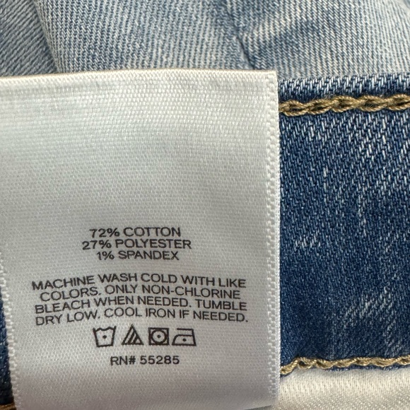 Express High Rise Jeans - Picture 6 of 6